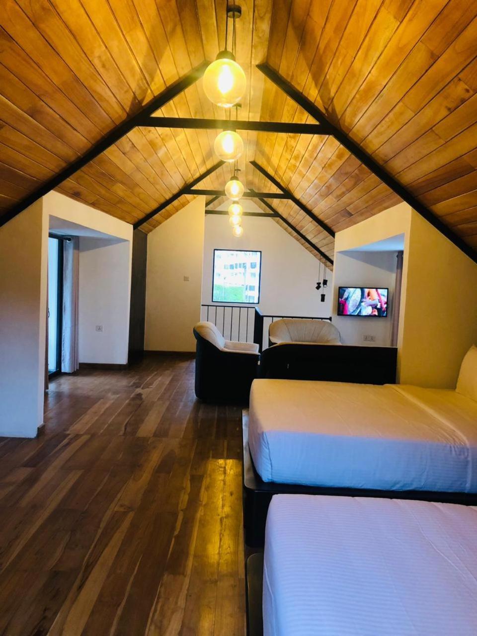 R21 Nuwara Eliya Hotell Exteriör bild