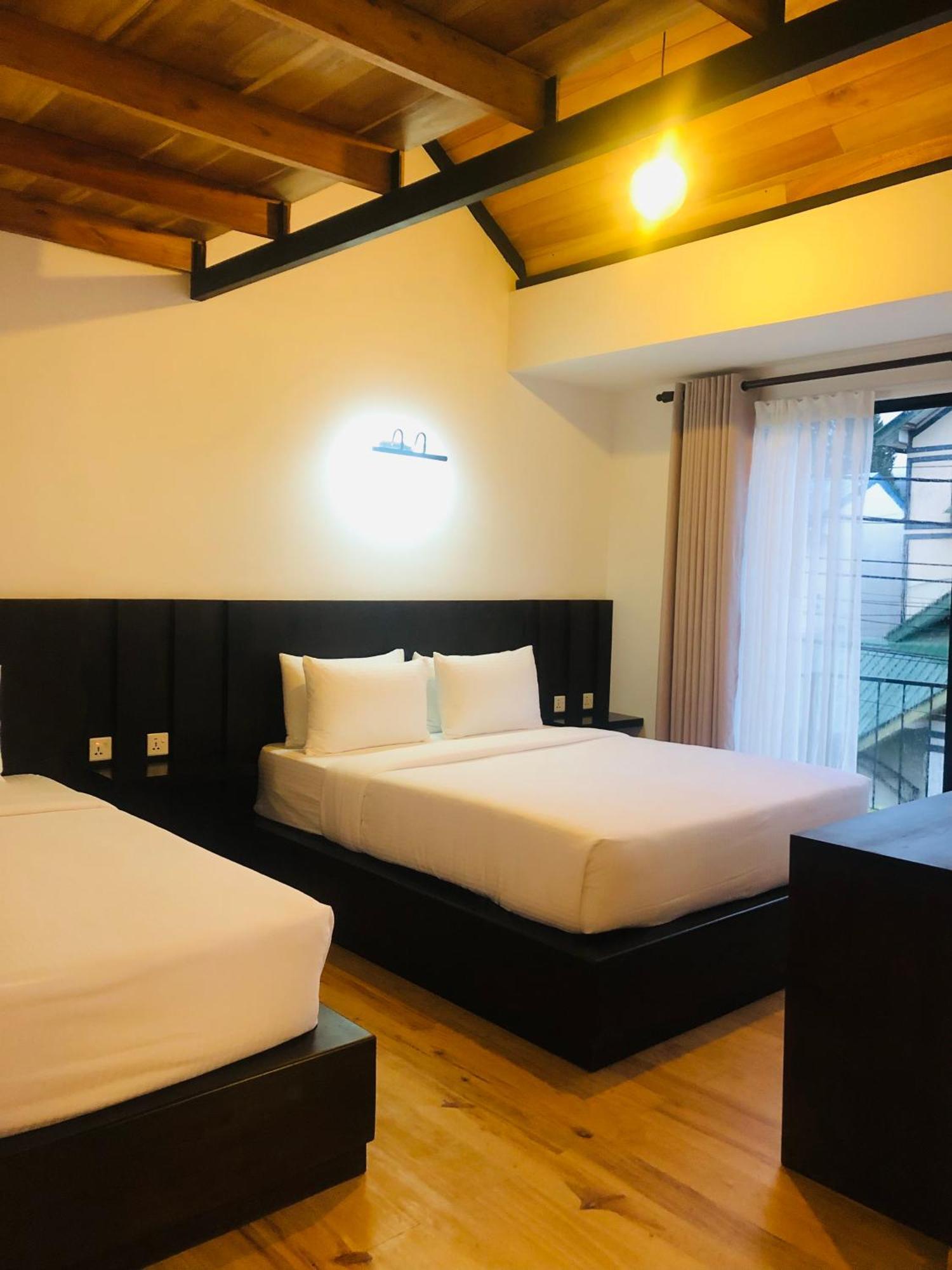 R21 Nuwara Eliya Hotell Exteriör bild