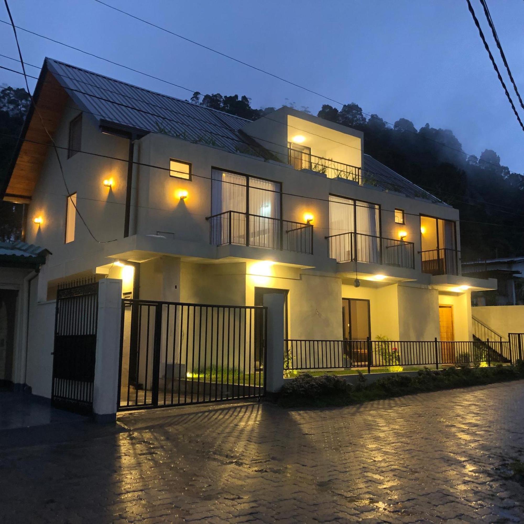 R21 Nuwara Eliya Hotell Exteriör bild